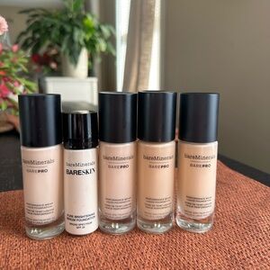 Bare Skin Minerals Liquid Foundation